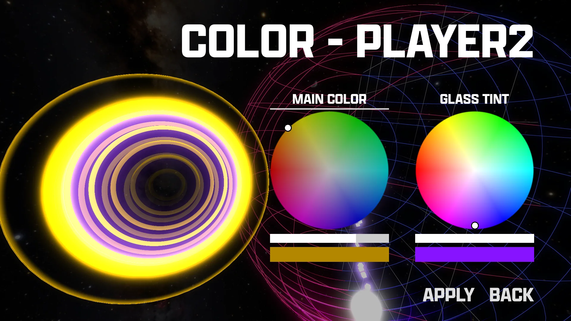 Profile Color